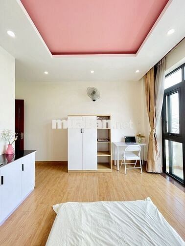 CHDV BAN CÔNG FULL NỘI THẤT SIÊU RỘNG