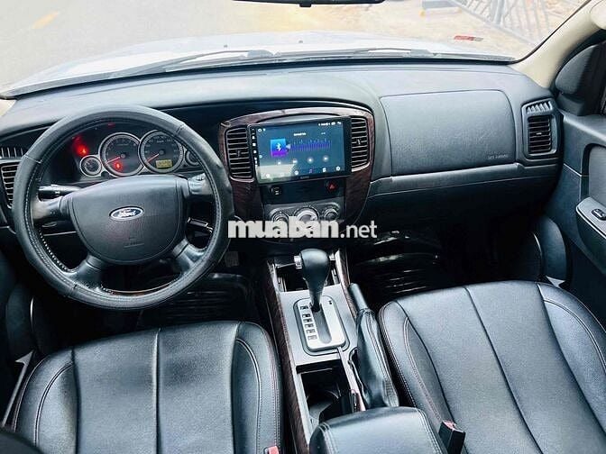 Ford Escape 2009. Tự Động 2 Cầu. Máy 2.3L