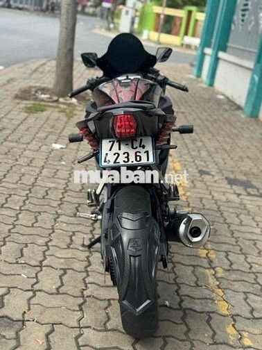 Yamaha R15-V3 150cc,bs71,chính chủ,xe zin êm đẹp