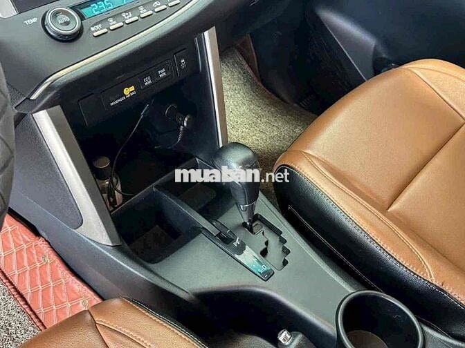 Toyota Innova G 2019 33.000 km