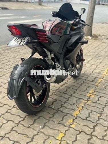 Yamaha R15-V3 150cc,bs71,chính chủ,xe zin êm đẹp