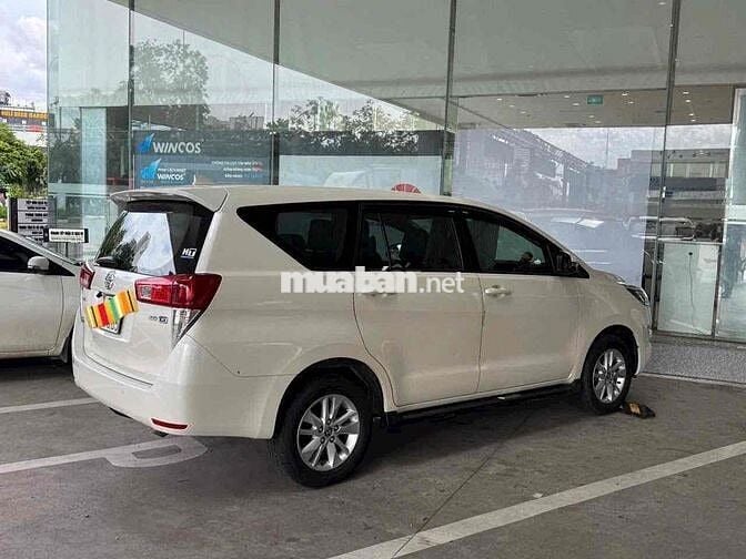 Toyota Innova G 2019 33.000 km