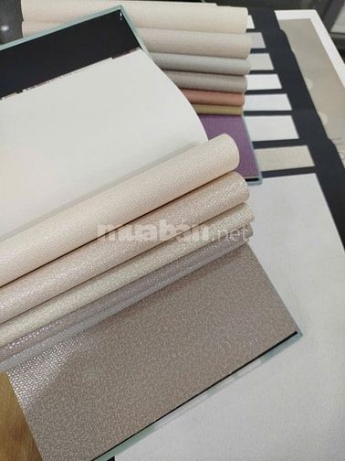 Vải Dán Tường Chất Lượng Cao, Chống Thấm