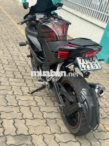 Yamaha R15-V3 150cc,bs71,chính chủ,xe zin êm đẹp