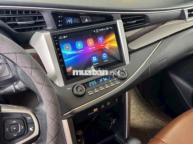 Toyota Innova G 2019 33.000 km