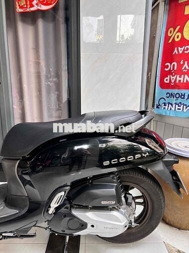 Cần Bán Scoopy 2022 BSTP 9 Chủ Kí Giấy Biển Đẹp