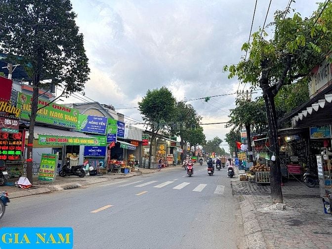 BÁN NHÀ MẶT TIỀN : 1700 TỈNH LỘ 10 - P. TÂN TẠO - Q. BÌNH TÂN - TPHCM