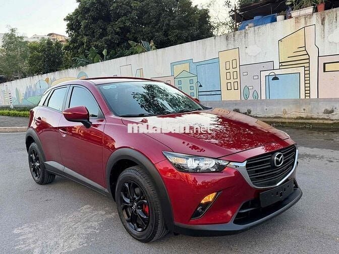 Mazda CX-3 2021 Deluxe 1.5 AT 39000 km