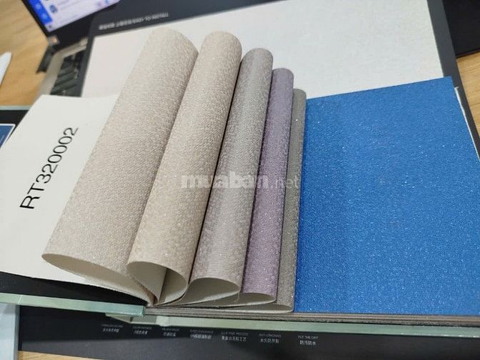 Vải Dán Tường Chất Lượng Cao, Chống Thấm