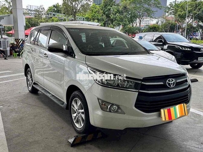Toyota Innova G 2019 33.000 km