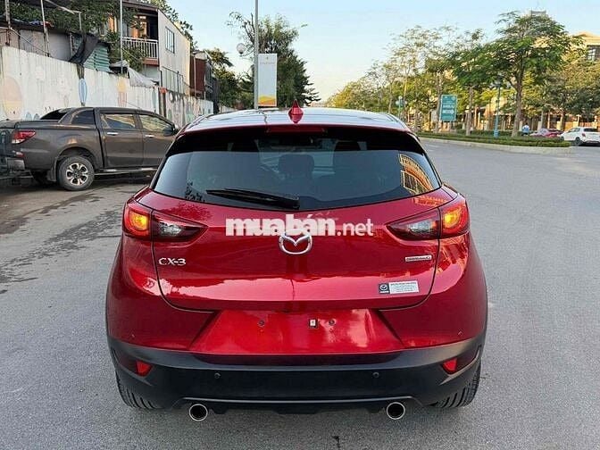 Mazda CX-3 2021 Deluxe 1.5 AT 39000 km