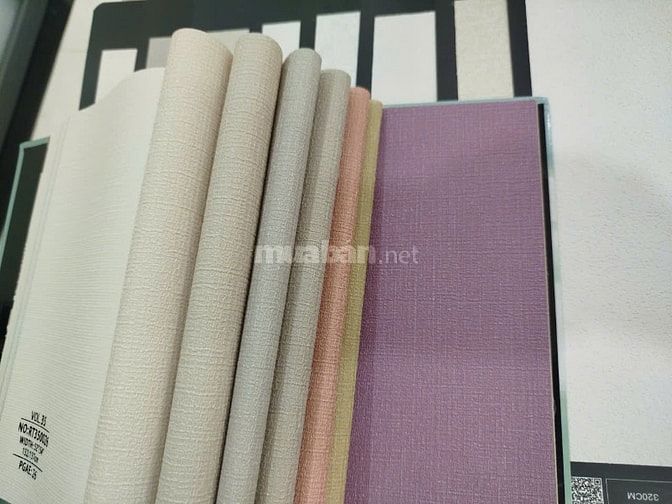 Vải Dán Tường Chất Lượng Cao, Chống Thấm