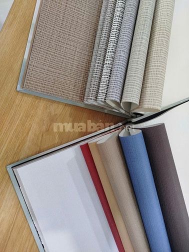 Vải Dán Tường Chất Lượng Cao, Chống Thấm