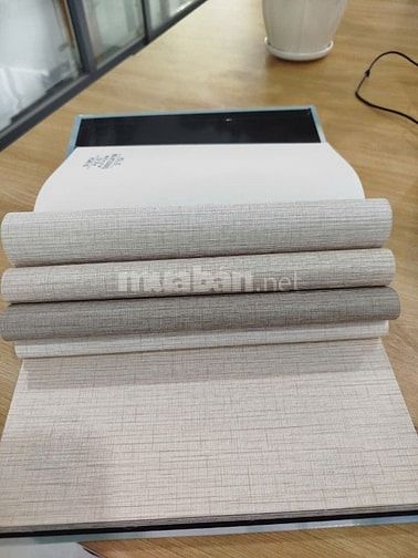 Vải Dán Tường Chất Lượng Cao, Chống Thấm