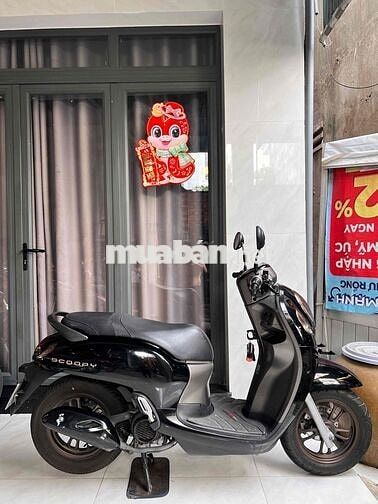 Cần Bán Scoopy 2022 BSTP 9 Chủ Kí Giấy Biển Đẹp