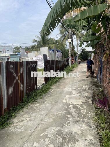Chính chủ Bán đất 3.2tỷ/62.2m2 vườn lài APĐ; hẻm xe tải 2.5T