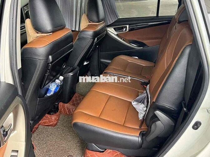 Toyota Innova G 2019 33.000 km