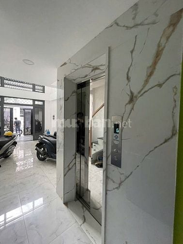 🌈 BÁN CHDV 6LẦU HXH ĐƯỜNG XVNT, PHƯỜNG 26, QUẬN-BT