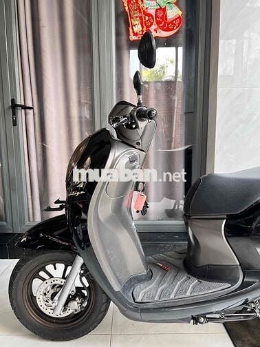 Cần Bán Scoopy 2022 BSTP 9 Chủ Kí Giấy Biển Đẹp