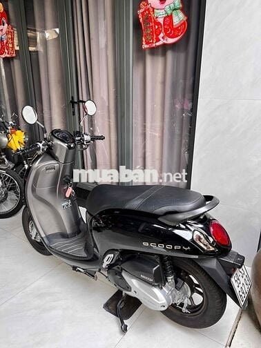 Cần Bán Scoopy 2022 BSTP 9 Chủ Kí Giấy Biển Đẹp