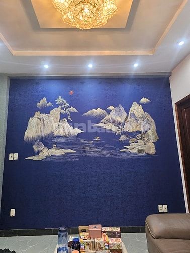 Vải Dán Tường Chất Lượng Cao, Chống Thấm