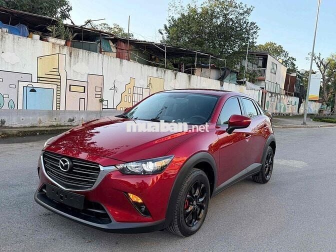 Mazda CX-3 2021 Deluxe 1.5 AT 39000 km