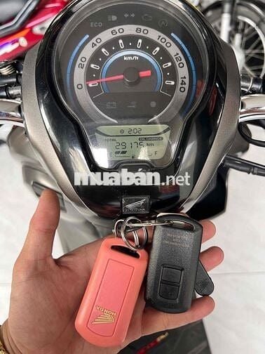 Cần Bán Scoopy 2022 BSTP 9 Chủ Kí Giấy Biển Đẹp