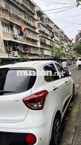 🚗 BÁN HYUNDAI I10 1.2 AT 2019 MUA MỚI TỪ ĐẦU 🚗