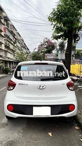 🚗 BÁN HYUNDAI I10 1.2 AT 2019 MUA MỚI TỪ ĐẦU 🚗