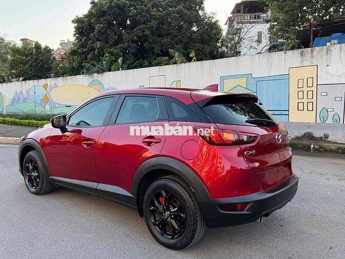 Mazda CX-3 2021 Deluxe 1.5 AT 39000 km