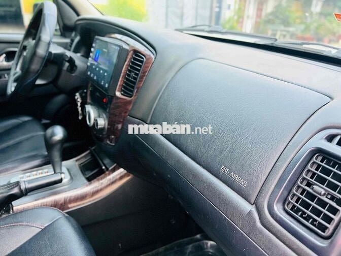 Ford Escape 2009. Tự Động 2 Cầu. Máy 2.3L