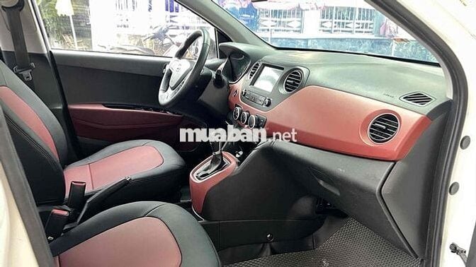 🚗 BÁN HYUNDAI I10 1.2 AT 2019 MUA MỚI TỪ ĐẦU 🚗