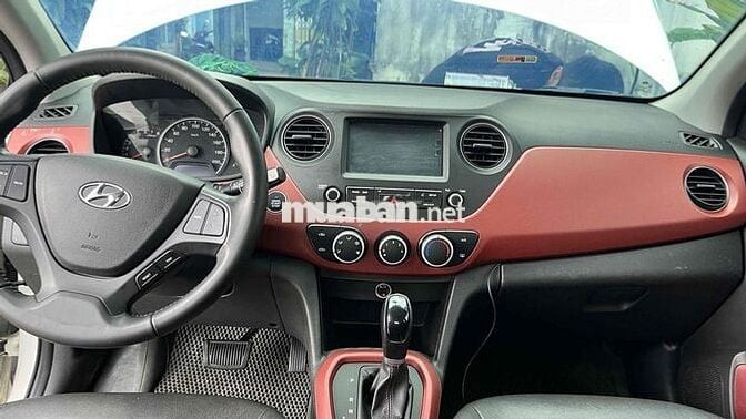 🚗 BÁN HYUNDAI I10 1.2 AT 2019 MUA MỚI TỪ ĐẦU 🚗