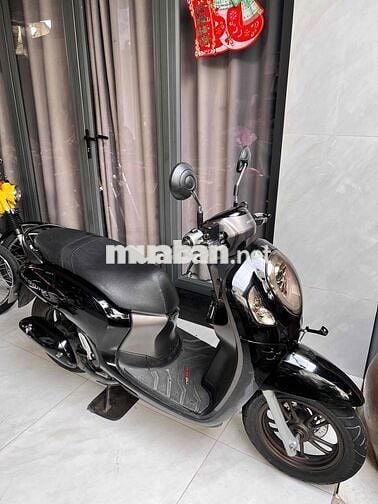 Cần Bán Scoopy 2022 BSTP 9 Chủ Kí Giấy Biển Đẹp