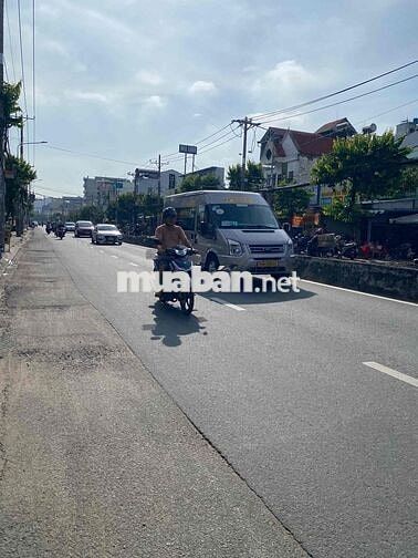 ĐẤT ĐẸP MẶT TIỀN PHAN VĂN HỚN - ĐƯỜNG 40M - 9.2x34 - 300M2 - HƠN 16TỶ