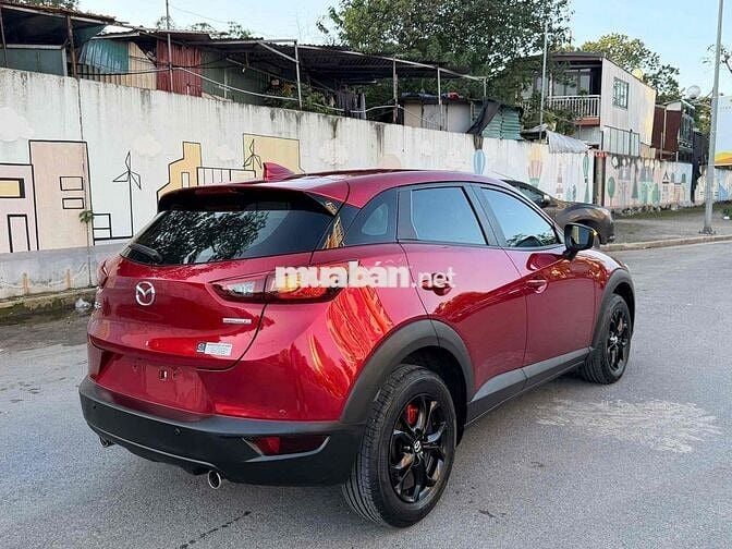 Mazda CX-3 2021 Deluxe 1.5 AT 39000 km