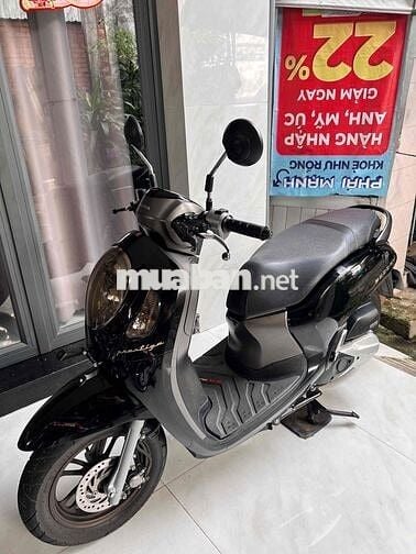 Cần Bán Scoopy 2022 BSTP 9 Chủ Kí Giấy Biển Đẹp
