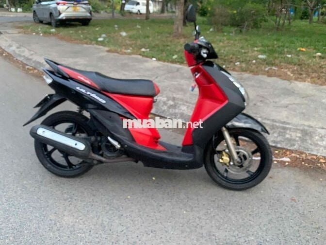 Mio 110cc 2007