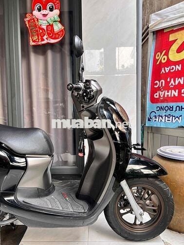 Cần Bán Scoopy 2022 BSTP 9 Chủ Kí Giấy Biển Đẹp