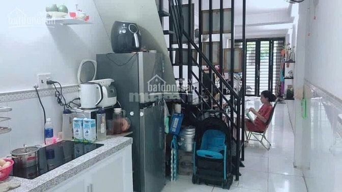 cho thuê nhà 113/2, Tây Sơn, p. Tân Quý, Q. Tân Phú, giá 8.000.000 / t