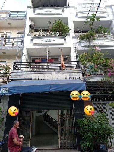 Cho thuê nhà nguyên căn kinh doanh Gò Vấp