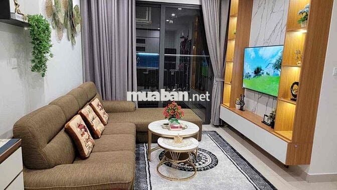 Chủ nhà gửi mình bán căn 3PN nội thất mới tinh chưa sử dụng, sẵn sổ