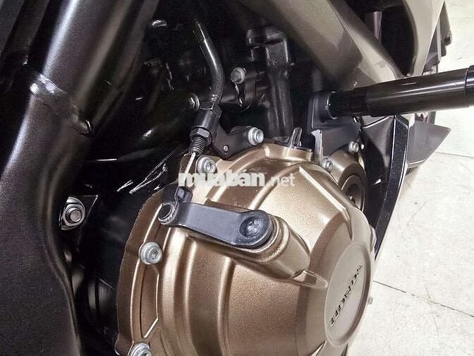 Honda CB500R 2020 Xám ghi 10000 km