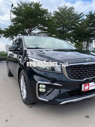 Kia Sedona Dầu  2.2L DATH SIGNATURE Ghế thương gia