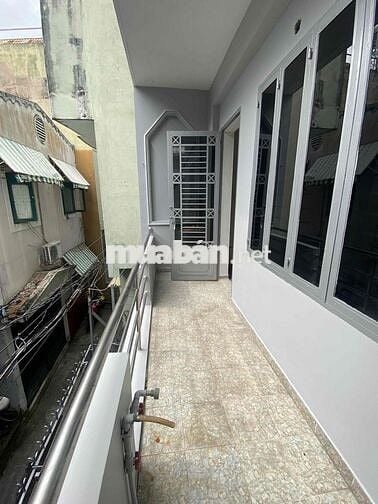 nhà góc 2 mặt hẻm số 640/21 A Trường Chinh , p 15, Q Tân Bình