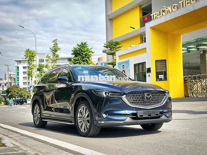 Mazda CX8 2024 Premium - 10000km