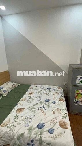 ❤️CHO THUÊ PHÒNG STUDIO CỬA SỔ LỚN - FUL NỘI THẤT- KHOÁ VÂN TAY