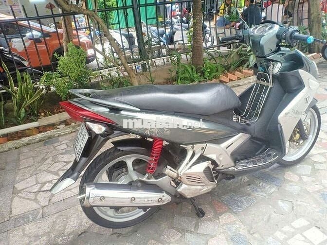 Xe yamaha novo4