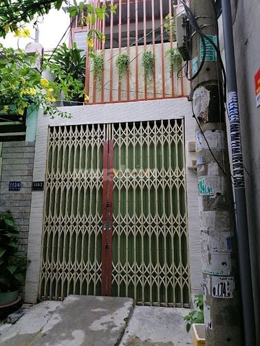 cho thuê nhà 113/2, Tây Sơn, p. Tân Quý, Q. Tân Phú, giá 8.000.000 / t