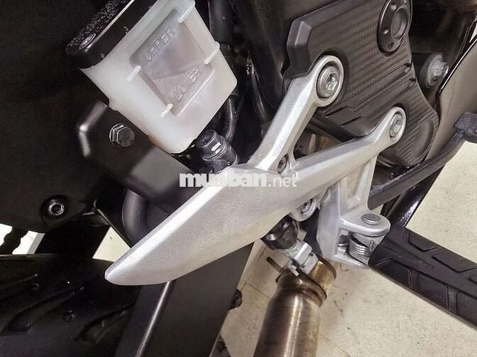 Honda CB500R 2020 Xám ghi 10000 km